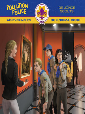 cover image of Pollution Police, Aflevering 20